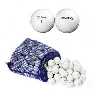 Titleist 100 pack Practice AA ProV1 Golf Balls (Refurbished