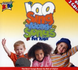 Cedarmont Kids   100 Singalong Songs for Kids