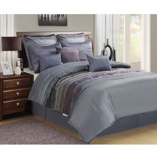 Rainer 4 piece Comforter Set