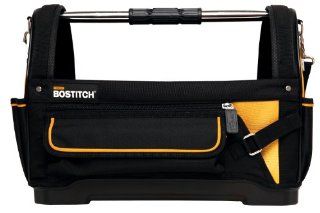Stanley Bostitch 96 156B Large Open Mouth Tool Bag  
