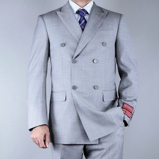 Double Breasted Wool Suit Today $180.99 3.0 (1 reviews)