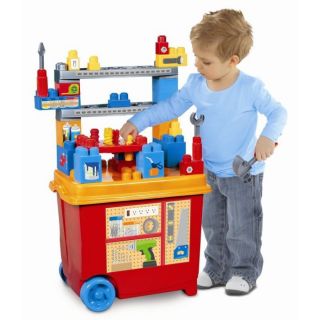 Buildn Play Workbench   Achat / Vente JEU ASSEMBLAGE CONSTRUCTION