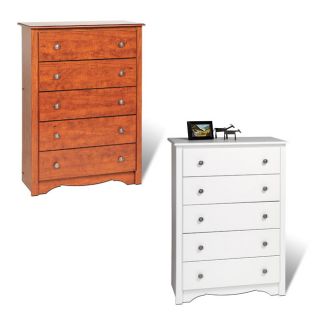 Monterey Five drawer Chest Today $181.99 3.2 (26 reviews)