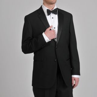 Ferretti Mens Black Wool Tuxedo Today $99.99 4.2 (16 reviews)