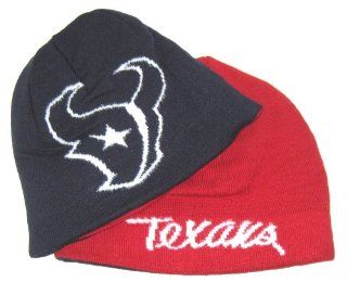 Houston Texans NFL Womens Reebok Team Apparel Reversible