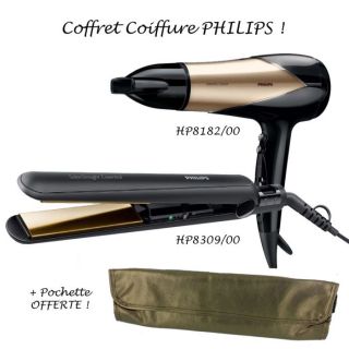 PHILIPS HP8182/00 + PHILIPS HP8309/00   Achat / Vente PHILHP830900