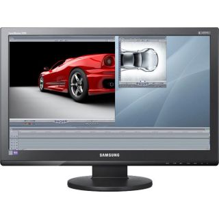 Samsung 2494LW 24 inch LCD Computer Monitor (Refurbished)