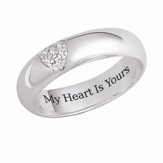 Promise Rings Buy Diamond Rings, Cubic Zirconia Rings