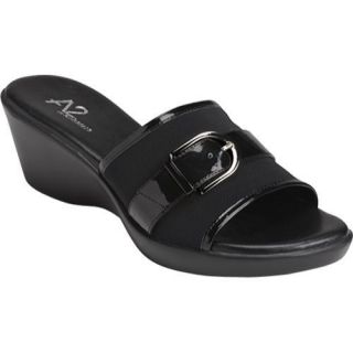 Womens A2 by Aerosoles Eyes On You Black Stretch Today $51.99