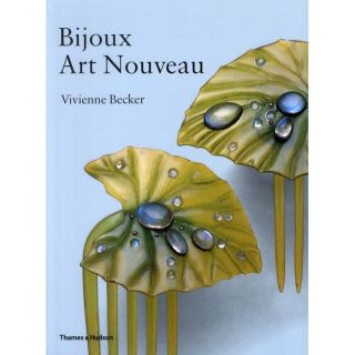 Bijoux Art Nouveau   Achat / Vente livre Vivienne Becker pas cher
