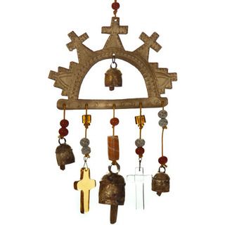 Mission of Faith Wind Chime (India)