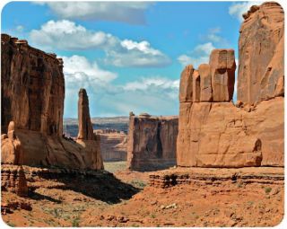 AD Publishing Arches National Park Peel and Stick Mouse Pad Today $