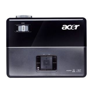 Acer   P1100C   Vidéo proj. DLP   2600 ANSI lumens   Achat / Vente