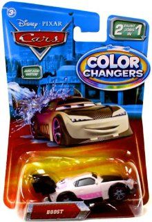 com Disney / Pixar CARS Movie 155 Color Changers Boost Toys & Games