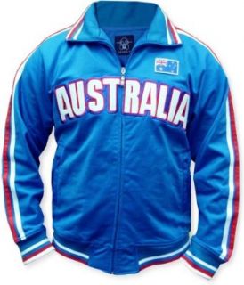 Australia International Olympic Soccer Track Jacket (Size