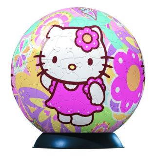 Ravensburger   12360   puzzleball   240 Pièces Hello Kitty… Voir la