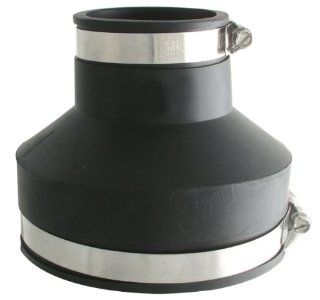 LDR 808 156 415 4 Inch by 1 1/2 Inch Flexible Coupling  