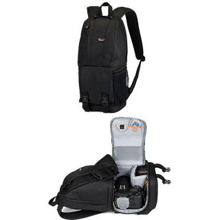 Lowepro Fastpack 100 Black Backpack