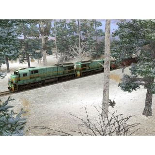 Trainz Simulator 2010 Engineers Edition à télécharger  