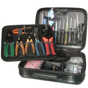 Cables To Go Field Service Engineer Toolkit. FIELD SERVICE