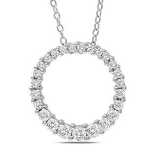 Circle Necklace (G H, I3) Today $189.99 3.7 (6 reviews)