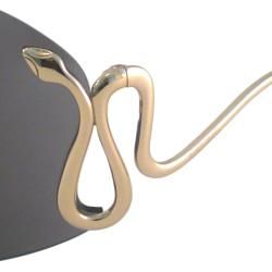 Roberto Cavalli RC196S Talia Womens Shield Sunglasses