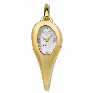 Gucci 103 Series Womens Goldplated Watch