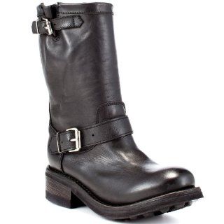 Womens Shoe Tryst   Black Leather by ZiGi Girl Shoes