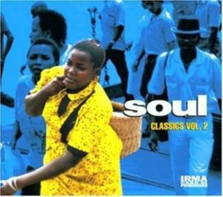 Various Artists   Soul Classics Vol. 2 (Irma)