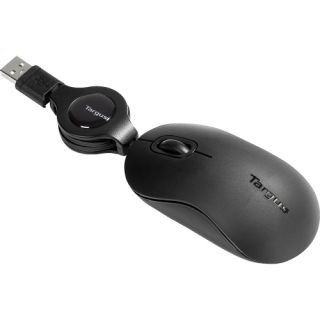 Targus AMU89US Mouse   Optical Wired   Matte Black Today $27.56