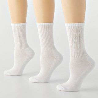 Tek Gear® 3 pk. Womens Modal Blend Crew Socks