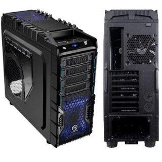 Thermaltake Overseer RX 1 Full Tower Case Computers