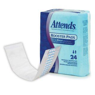 Attends Booster Pads (Case of 192) Today $46.49 3.7 (7 reviews)