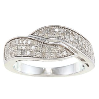 Diamond Bypass Pave Band Today $192.79 3.0 (2 reviews)