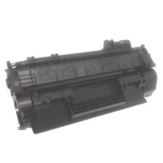 HP 80X CF280X High Yield Black Toner Cartridge (Remanufactured
