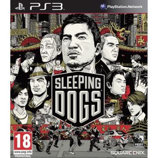 SLEEPING DOGS / Jeu console PS3   Achat / Vente PLAYSTATION 3 SLEEPING