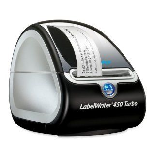 DYMO LabelWriter 450 Turbo High Speed Postage and Label Printer for PC