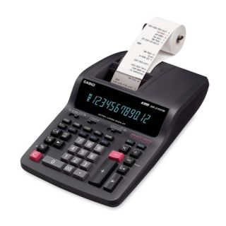 Casio Desktop Printing Calculator Today $83.28