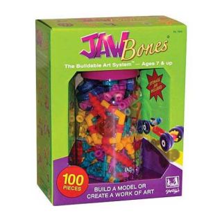 Jaw Bones 100 piece Art System