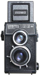 Lomography Lubitel 166+ Twin Lens Medium Format Film