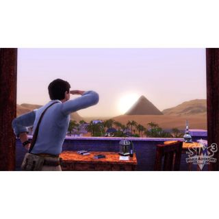 Les Sims 3  Destination Aventure (Mac) à télécharger   Soldes