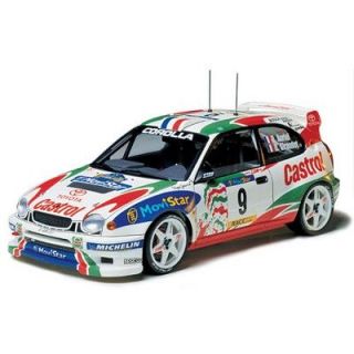 Toyota Corolla WRC   Achat / Vente MODELE REDUIT MAQUETTE Toyota