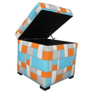 Tami Hopscotch Ottoman Today $106.99