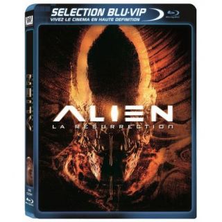 Alien 4 la resurrection  en BLU RAY FILM pas cher  