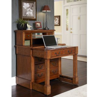 The Aspen Collection Expanding Desk with Hutch Today $729.99
