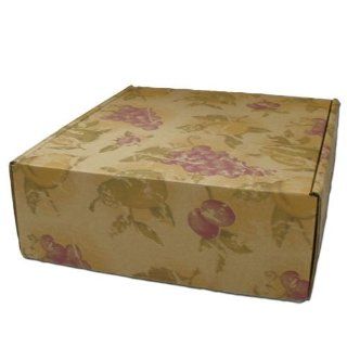 Presentation Packaging 4508 Corrugated Wine Boxes, One