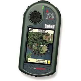 Bushnell ONIX200CR Handheld GPS System