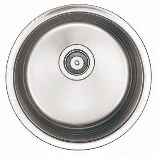 Belle Foret SC209 /BF209 Entertainment Prep Sink Stainless Steel