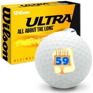 59th Birthday   Wilson Ultra Ultimate Distance Golf Balls
