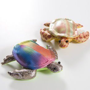 Sea Turtle Sand Animal Toys & Games